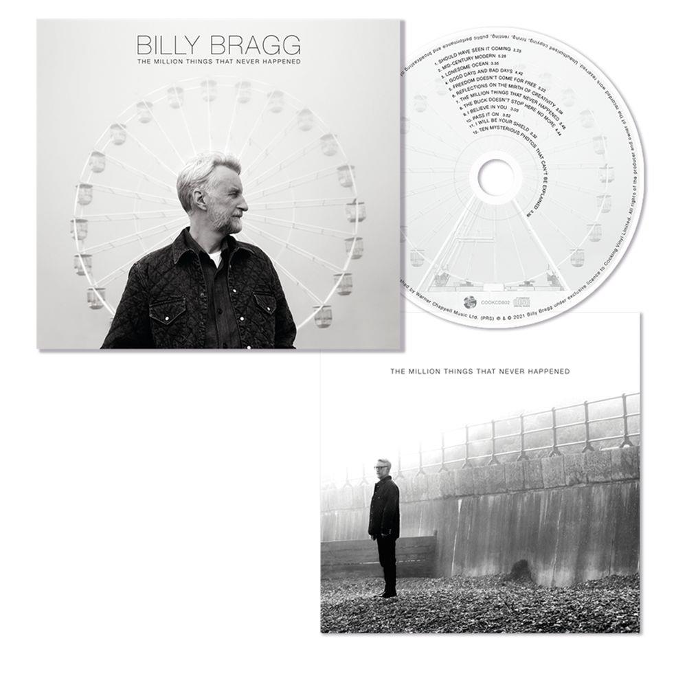 Million Things That Never Happened, The, By: Billy Bragg