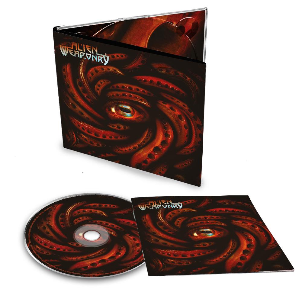 TANGAROA, By: Alien Weaponry