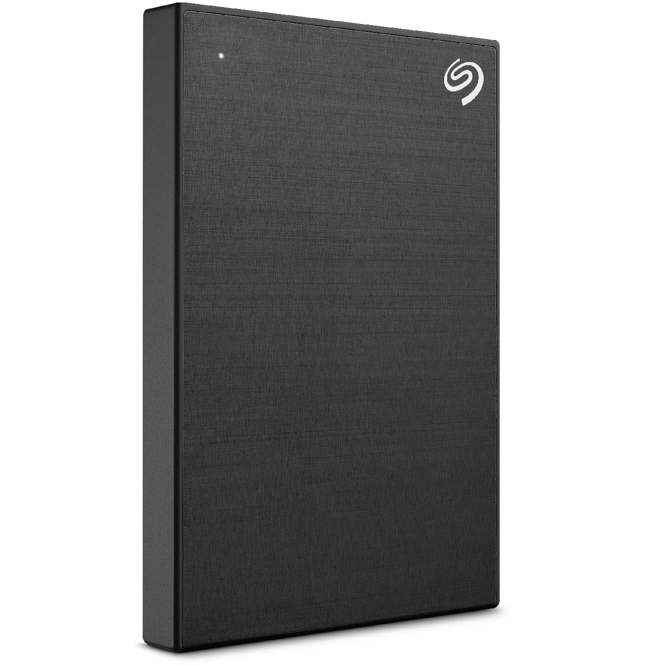 Seagate One Touch Portable 2TB Hard Drive (Black)