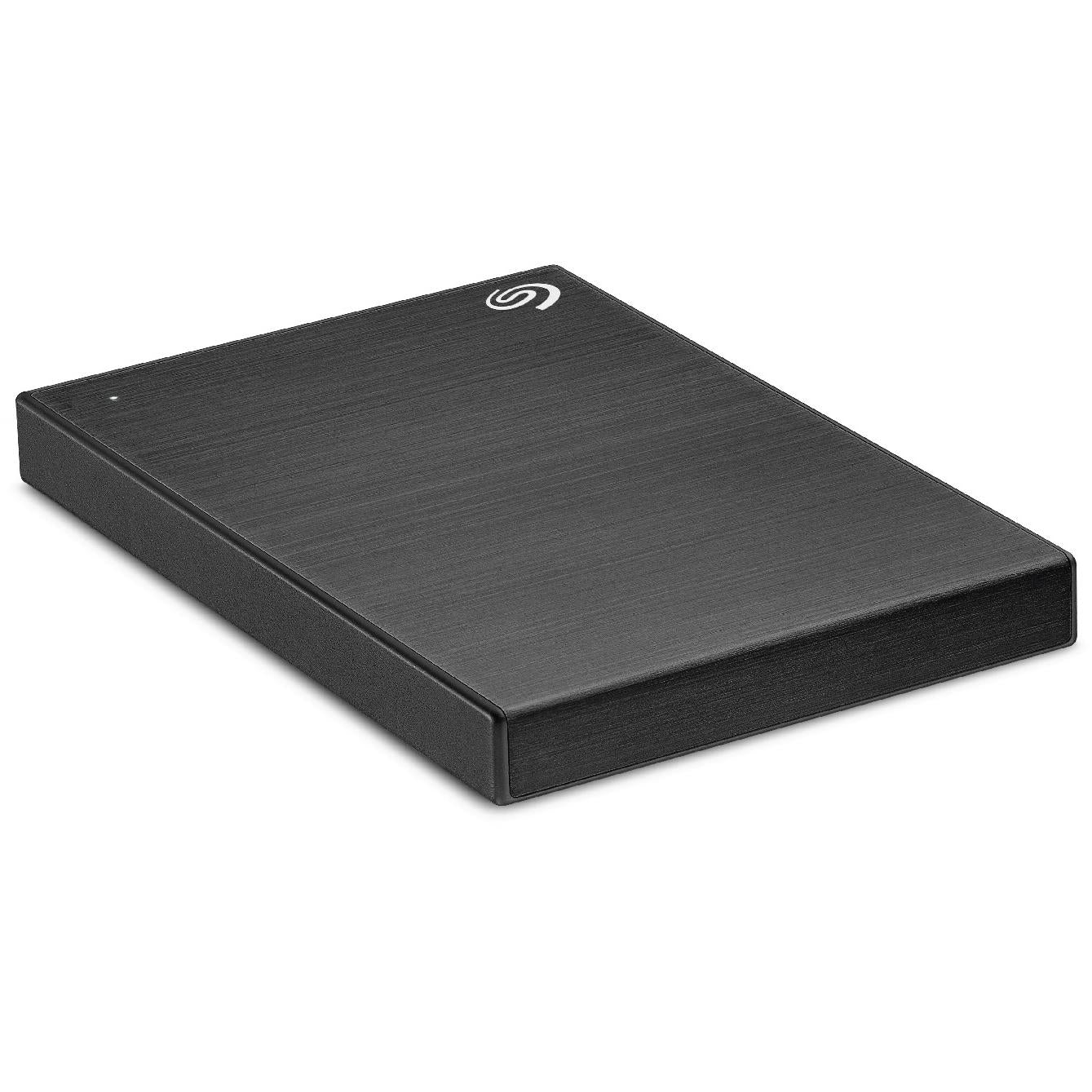 Seagate One Touch Portable 2TB Hard Drive (Black)