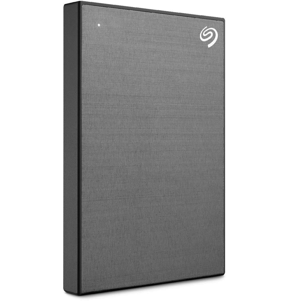 Seagate One Touch Portable 2TB Hard Drive (Grey)