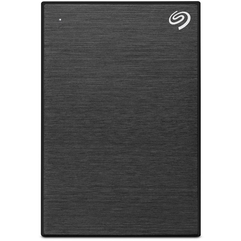 Seagate One Touch Portable 5TB Hard Drive (Black)