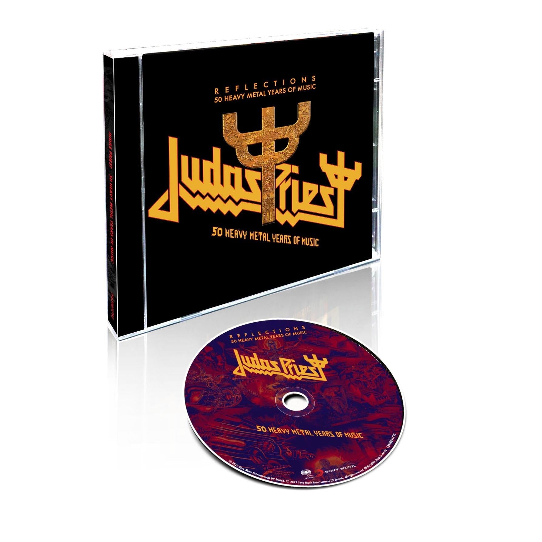 Reflections 50 Heavy Metal Years Of Music,  By: Judas Priest