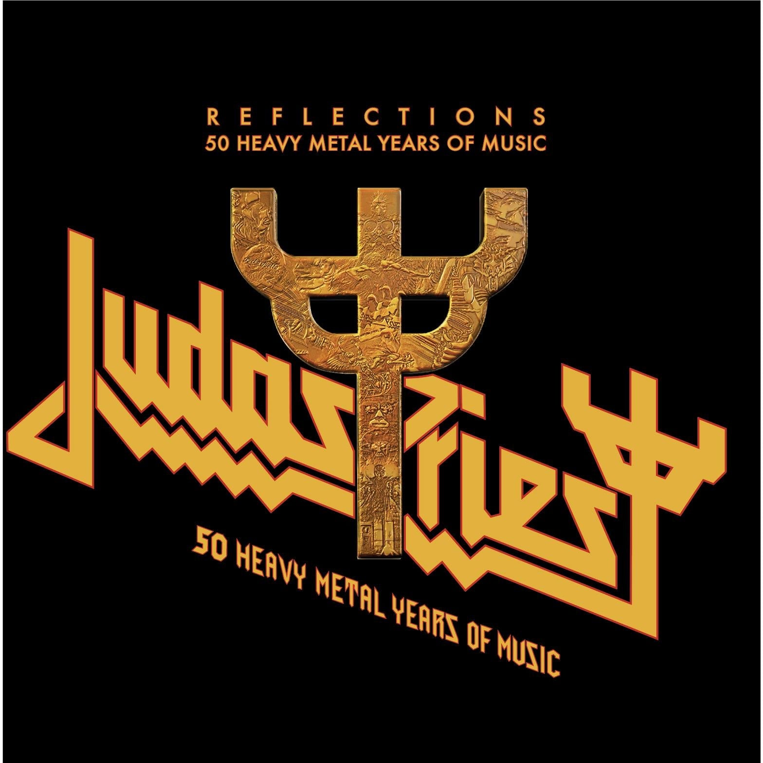 Reflections 50 Heavy Metal Years Of Music,  By: Judas Priest
