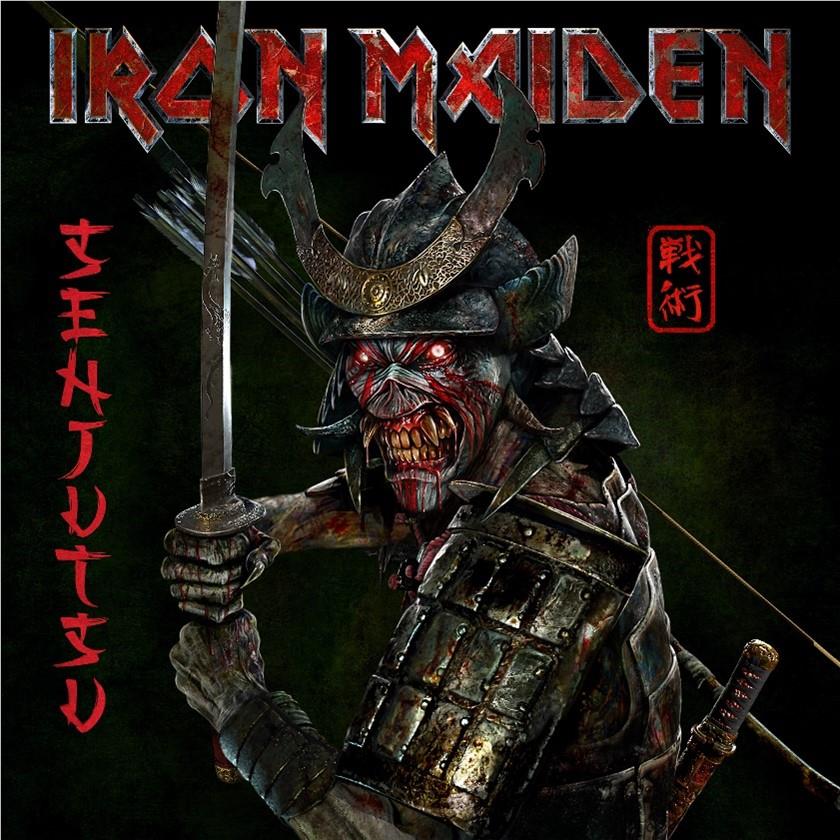 Senjutsu, By: Iron Maiden