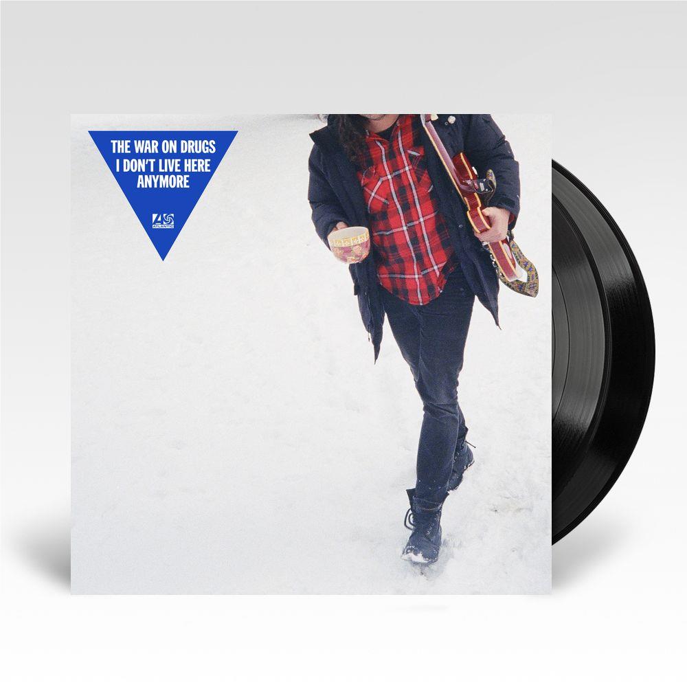 I Don't Live Here Anymore (Vinyl) - By:War On Drugs, The