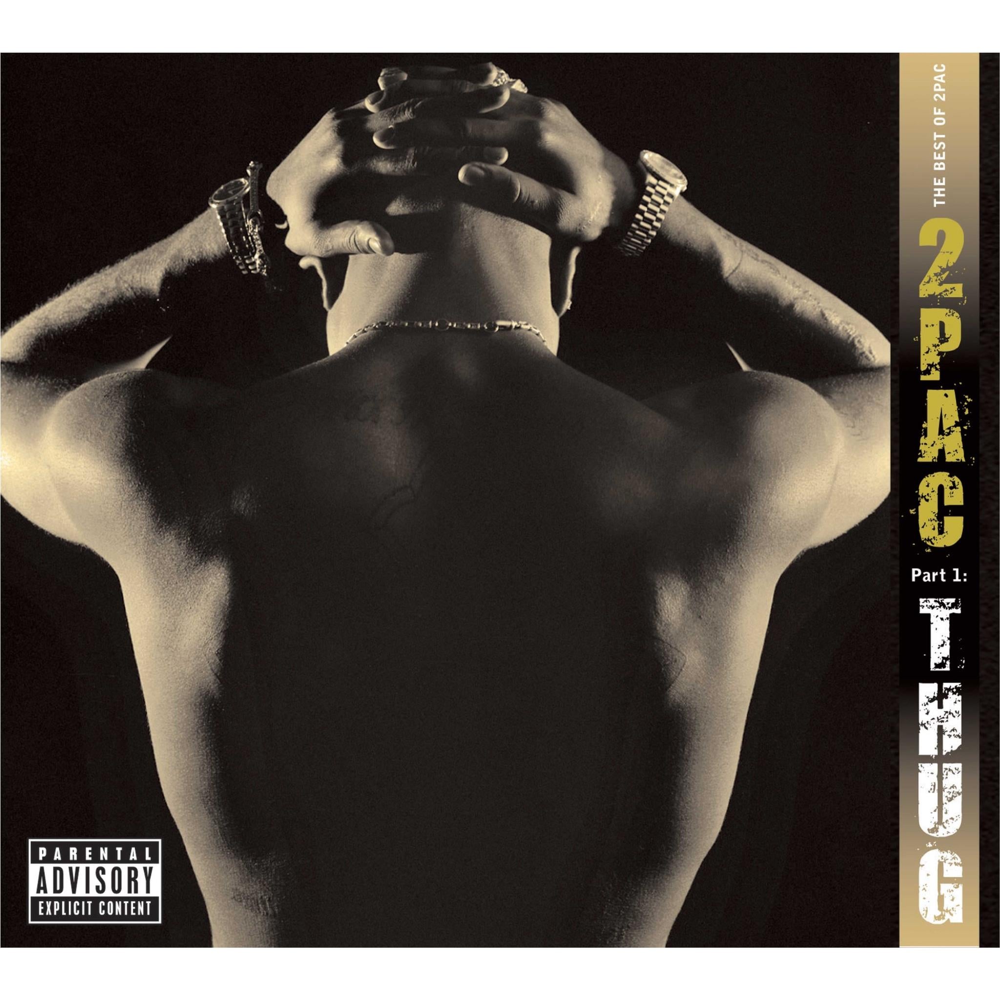 Best Of 2Pac Part 1: Thug (Vinyl) - By: 2pac