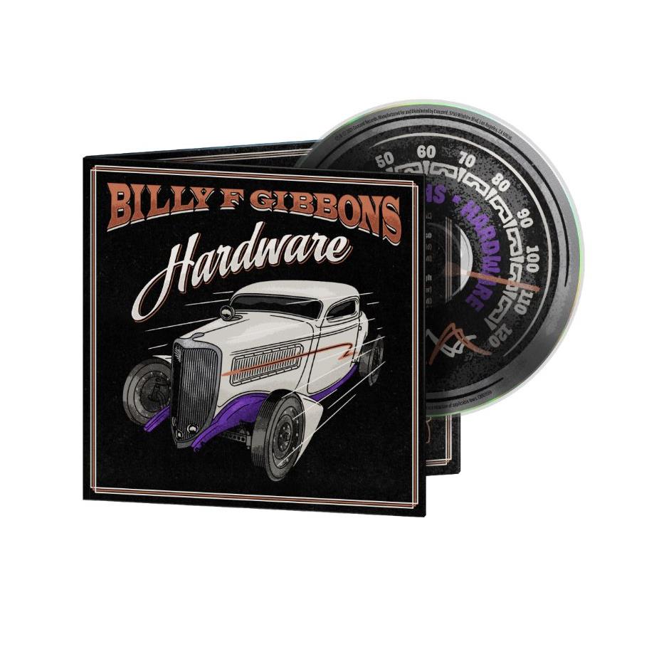 Hardware, By: Gibbons, Billy F