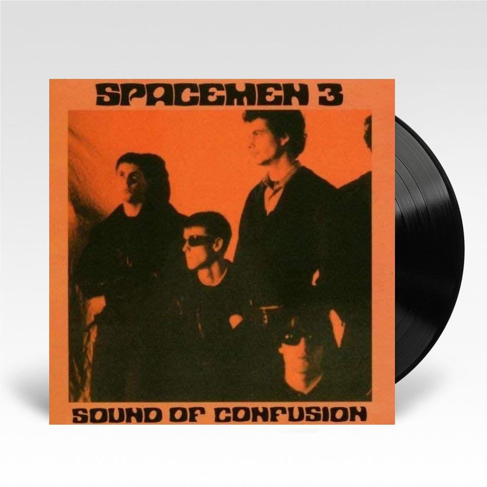 Sound Of Confusion (Vinyl) - By: Spacemen 3