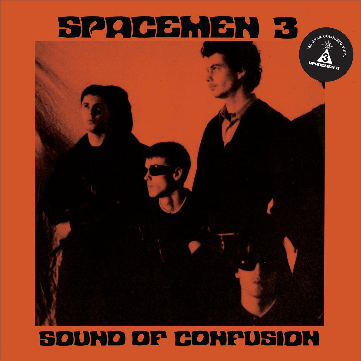 Sound Of Confusion (Vinyl) - By: Spacemen 3