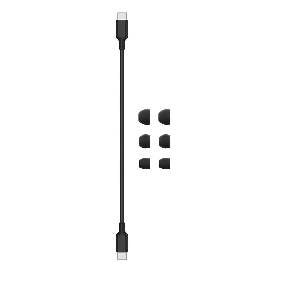 Beats Studio Buds True Wireless Noise Cancelling Earphones (Black)