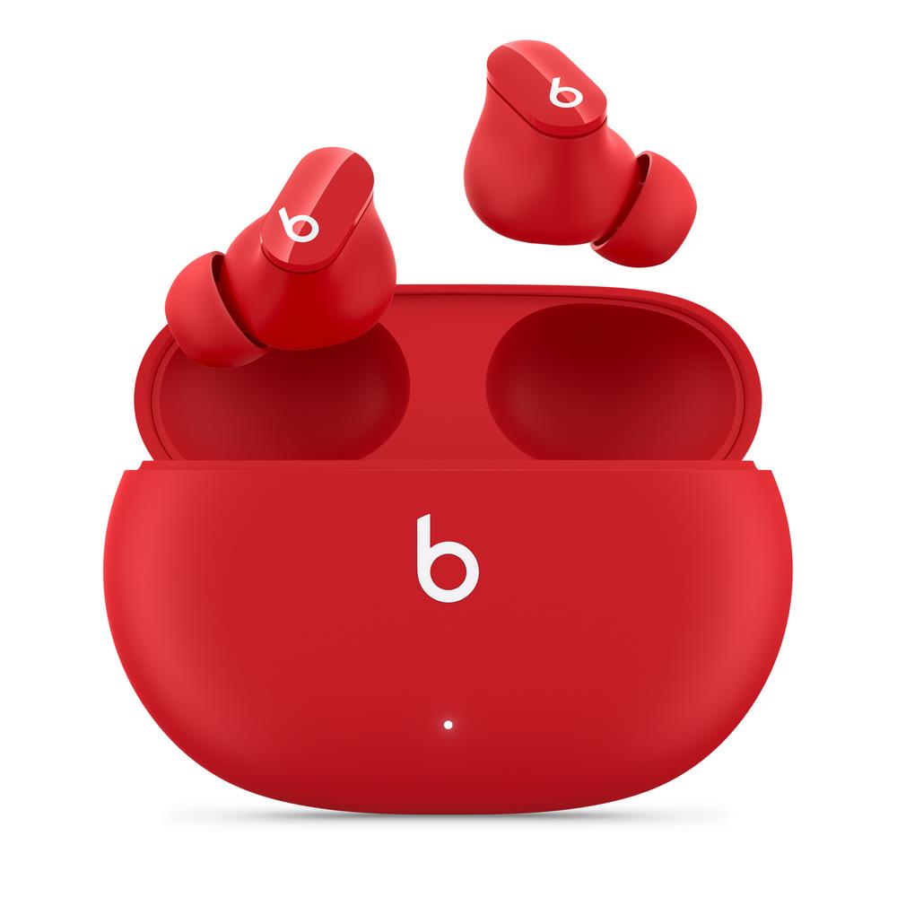 Beats Studio Buds True Wireless Noise Cancelling Earphones (Beats Red)