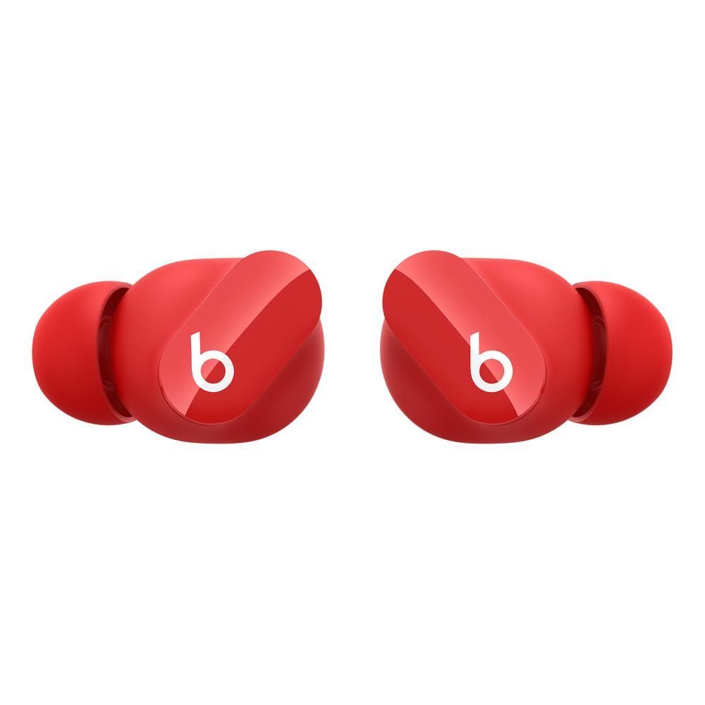 Beats Studio Buds True Wireless Noise Cancelling Earphones (Beats Red)