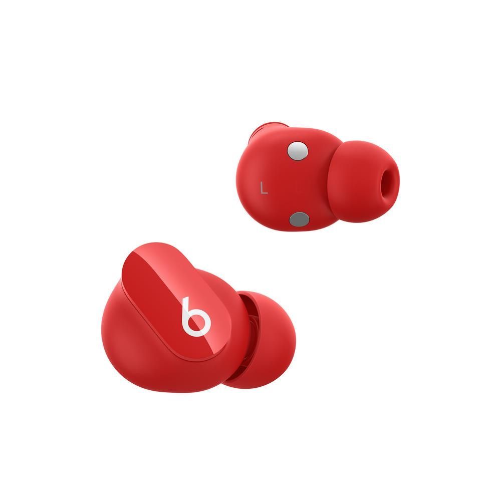 Beats Studio Buds True Wireless Noise Cancelling Earphones (Beats Red)