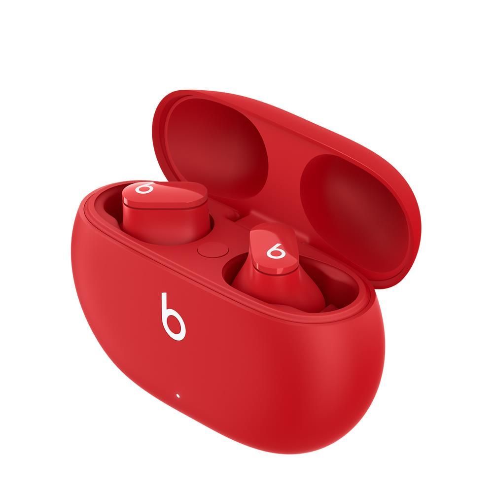 Beats Studio Buds True Wireless Noise Cancelling Earphones (Beats Red)