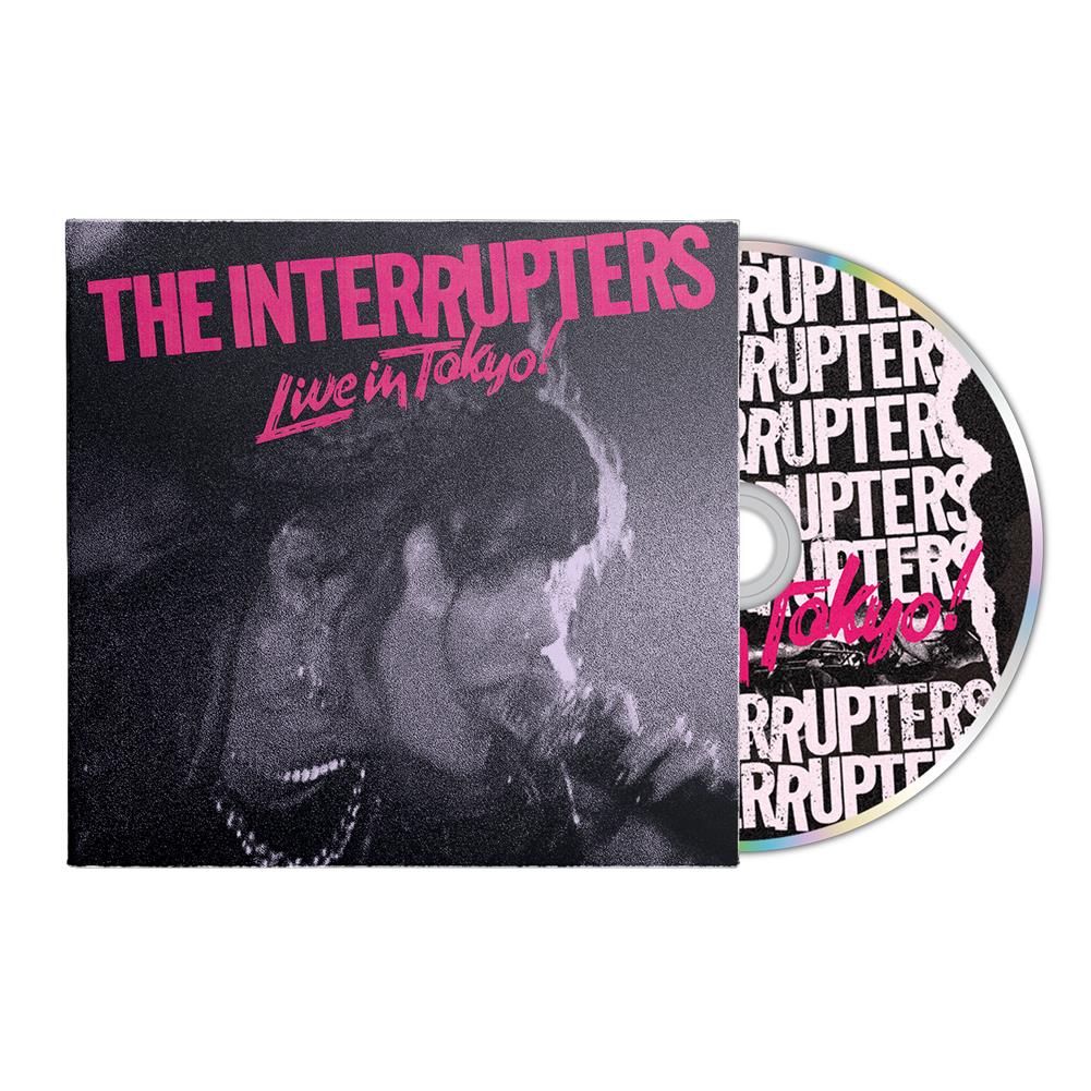 Live In Tokyo!, By: Interrupters, The