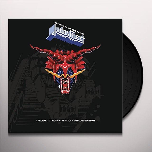 Defenders Of The Faith (Vinyl) - By: Judas Priest