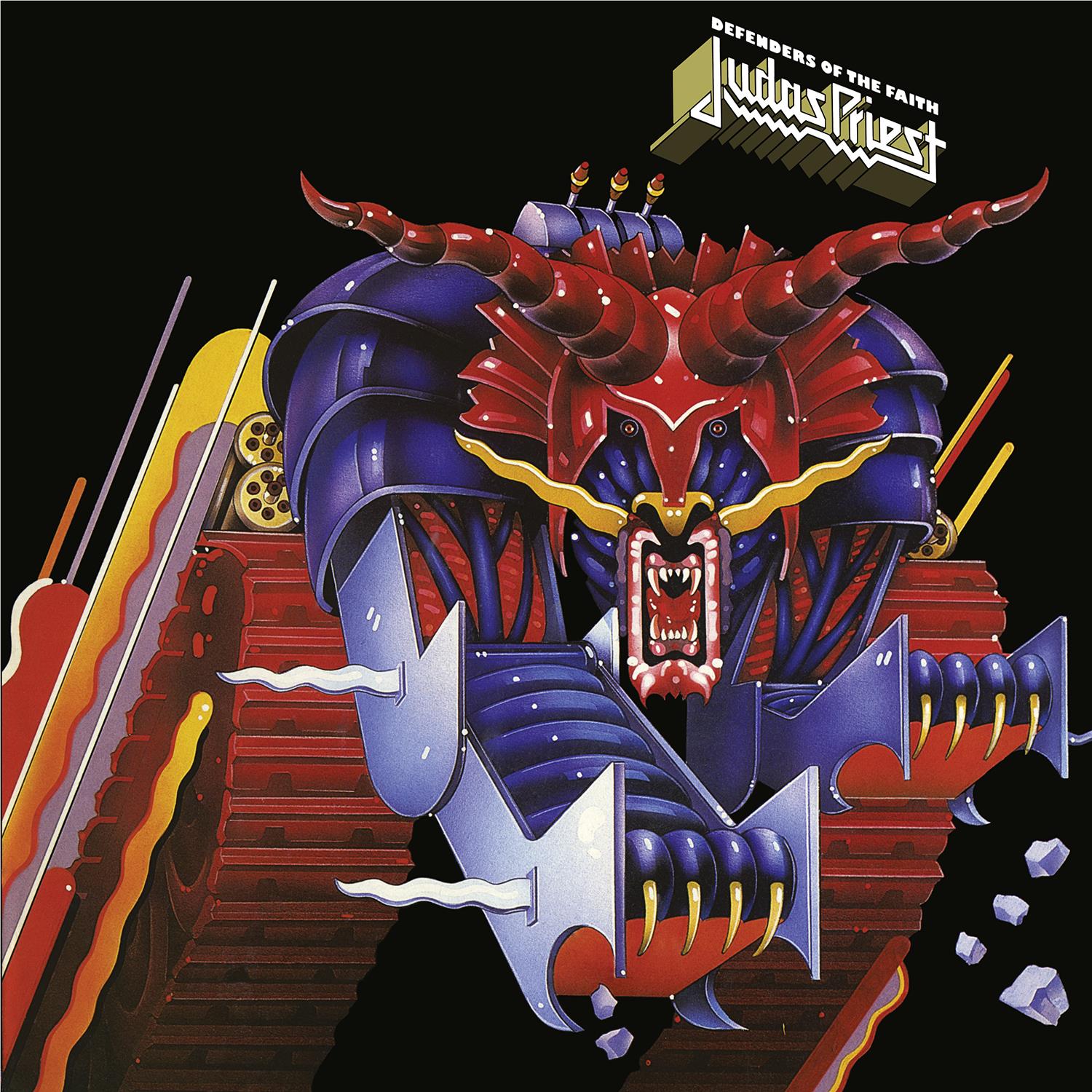 Defenders Of The Faith (Vinyl) - By: Judas Priest