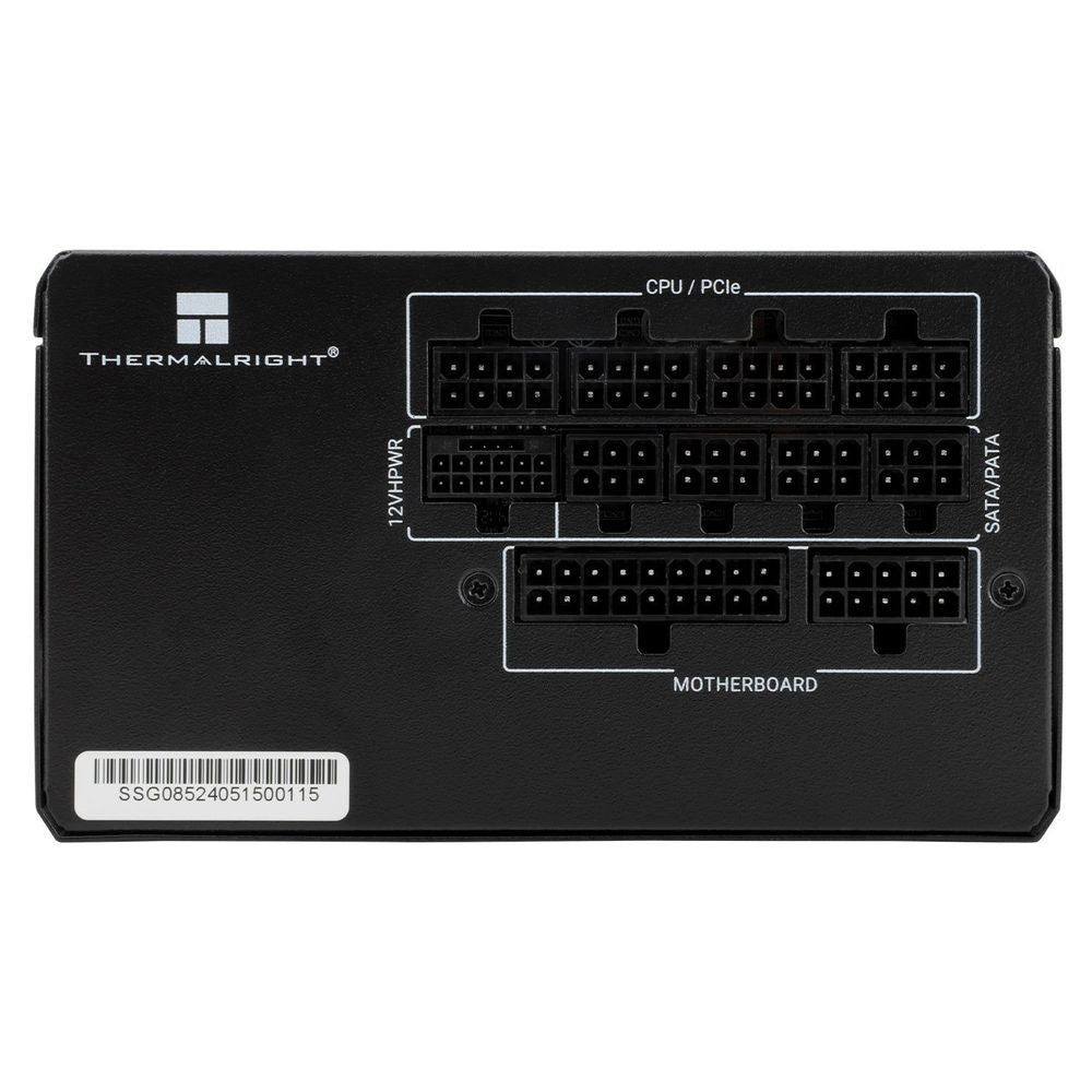 Thermalright TR-SG 850 80+ Gold modular PSU, ATX 3.1