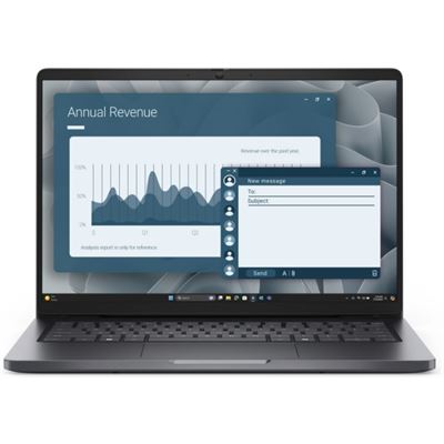 Dell PRO 14 14" FHD+ , AMD Ryzen AI 5 340, 16GB (BTO601_PC14255_NZ) | Tech Supply Shed NZ