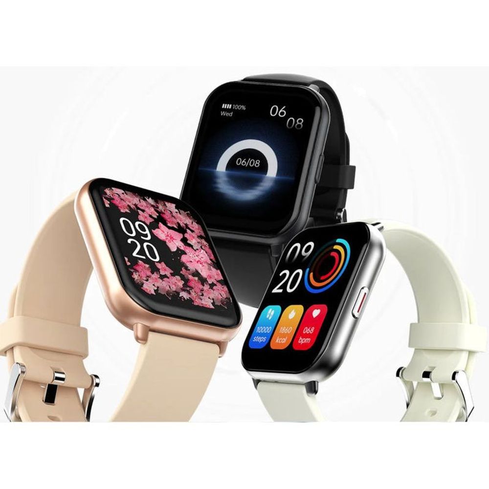 HIF81251 - HiFuture Zone2 smartwatch, 1.94" Display, Pink