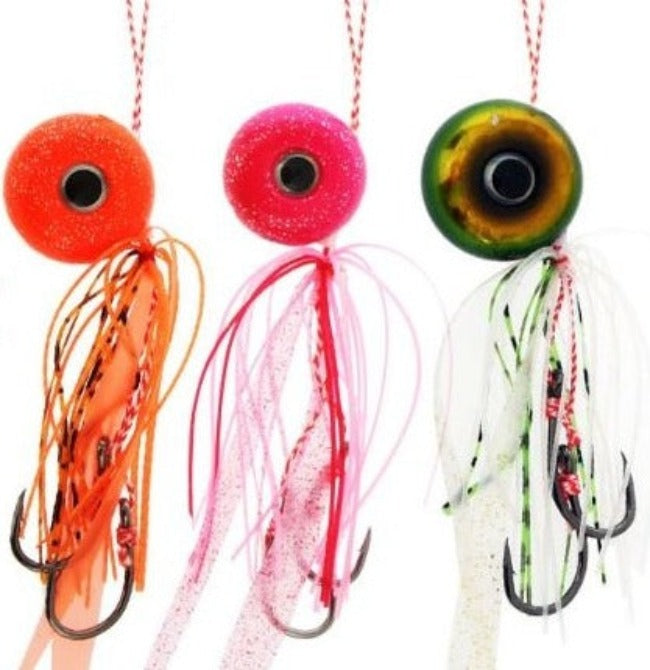 Fishtech Slippery Slider Lure 60g