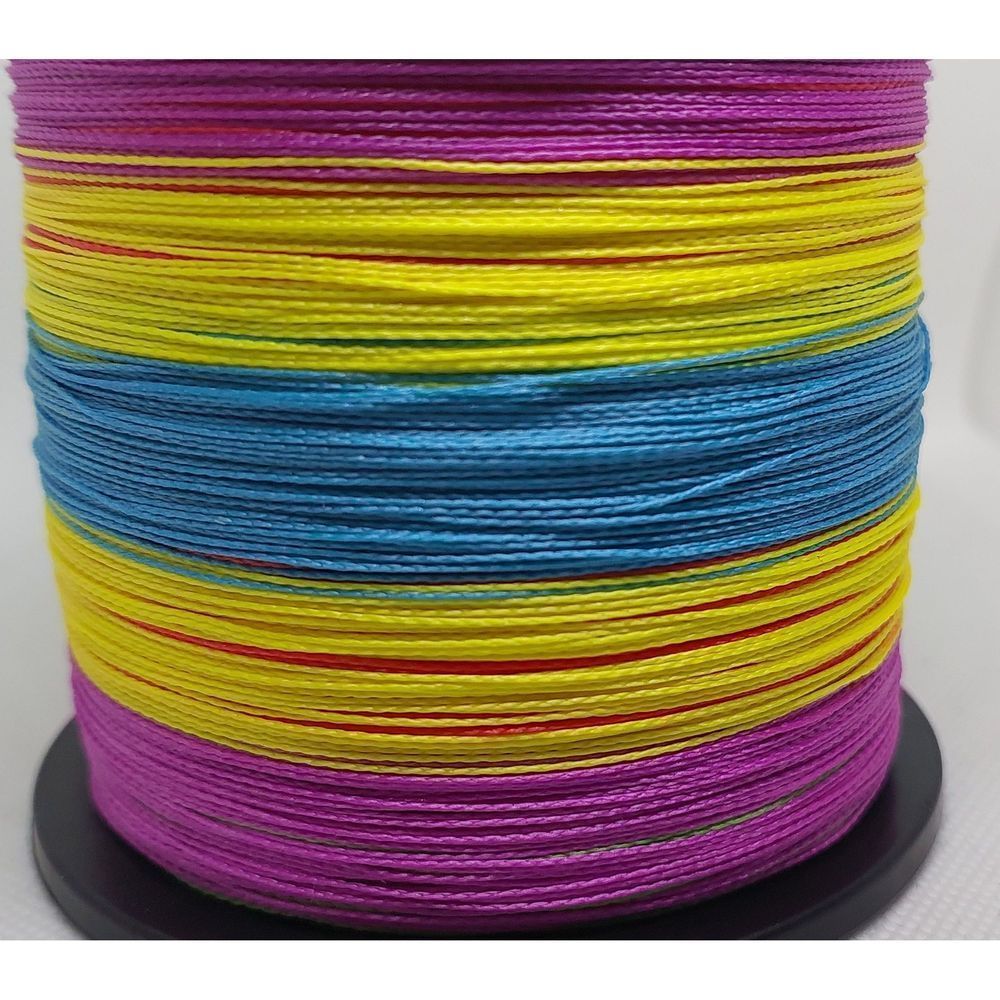Fish Tech Braid Meanfish x4 Braid Fishing Line 1000M Multi | TECH SUPPLY SHED