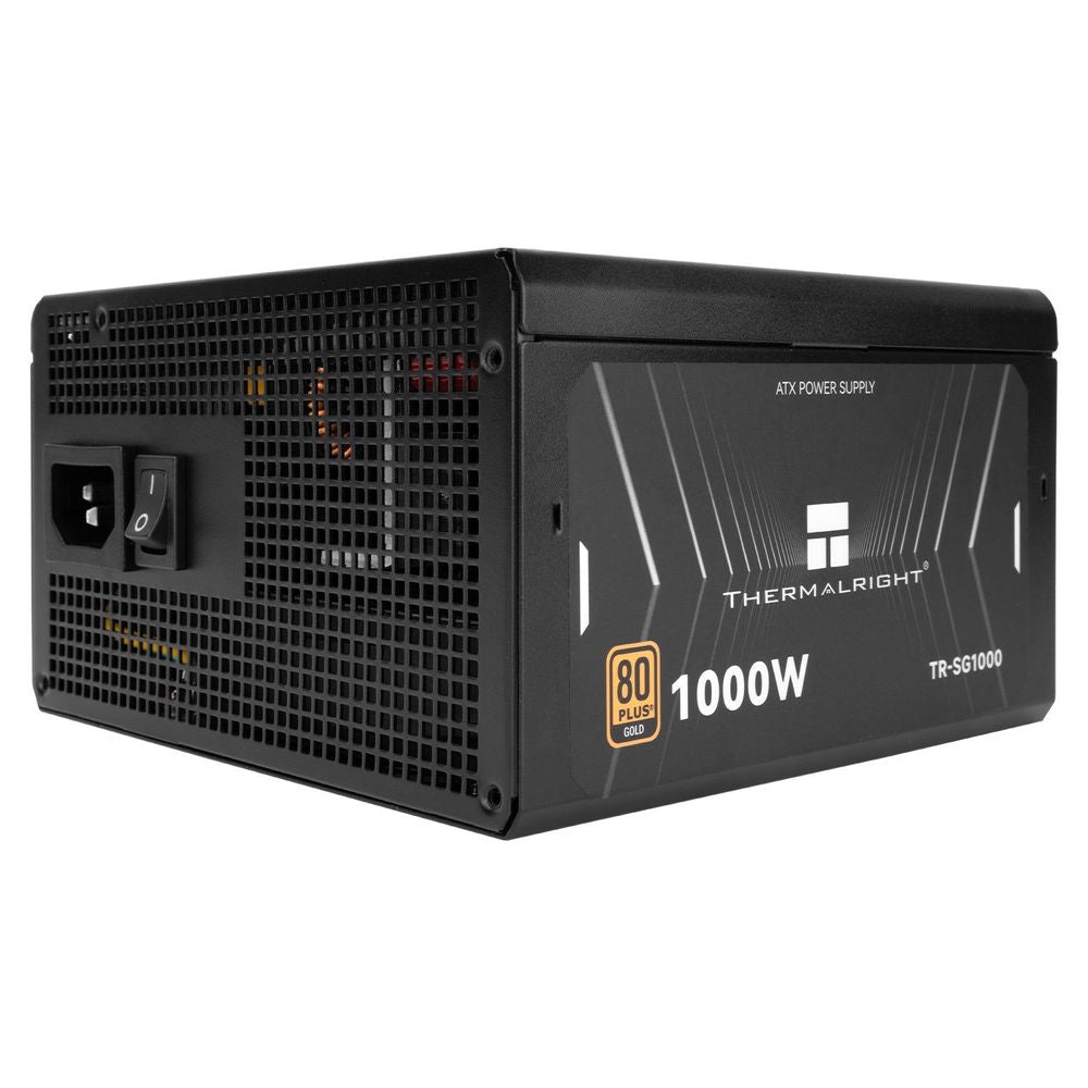 Thermalright TR-SG1000 80+ Gold modular PSU, ATX 3.1 Default Title