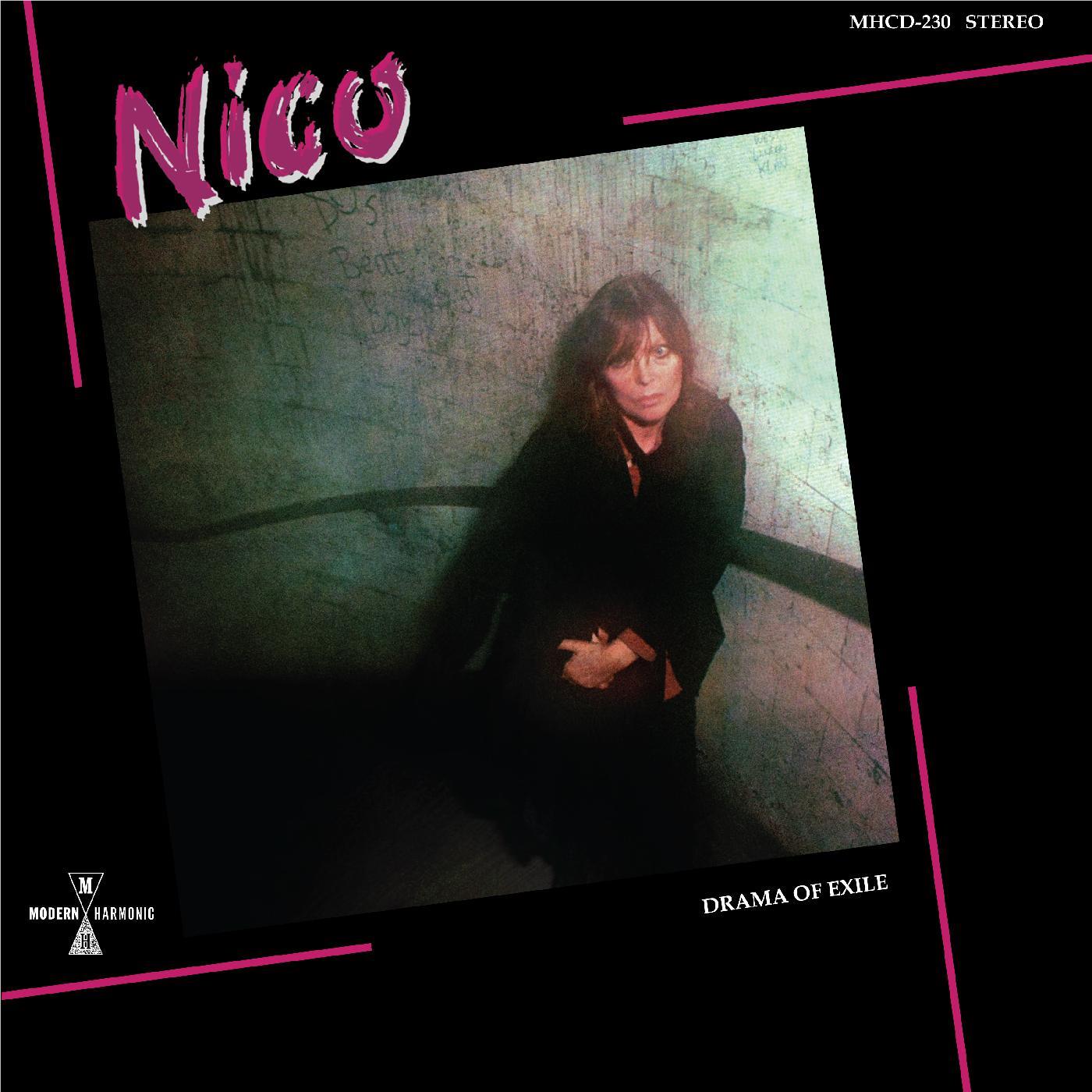 Drama Of Exile,  By: Nico