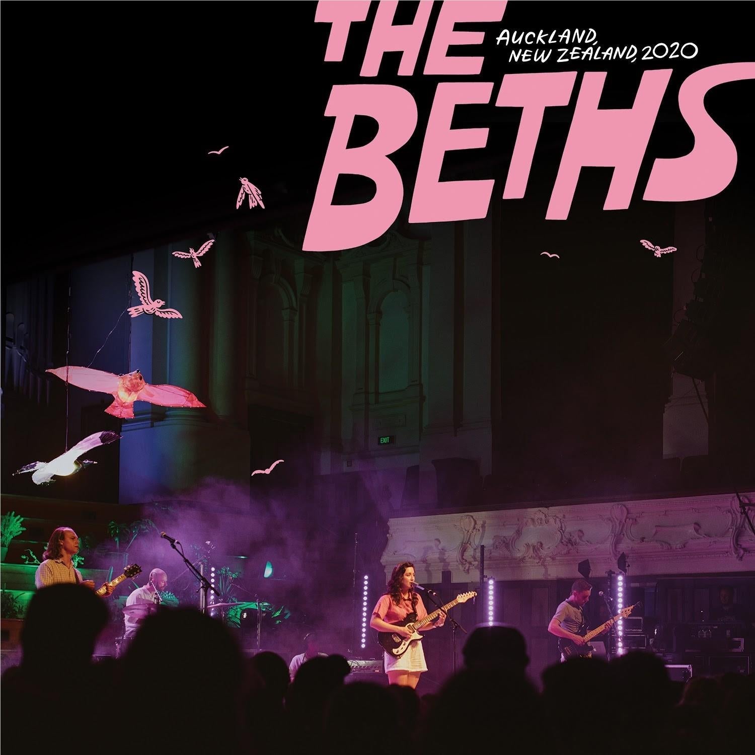 Auckland New Zealand 2020 (Vinyl) - By:Beths, The