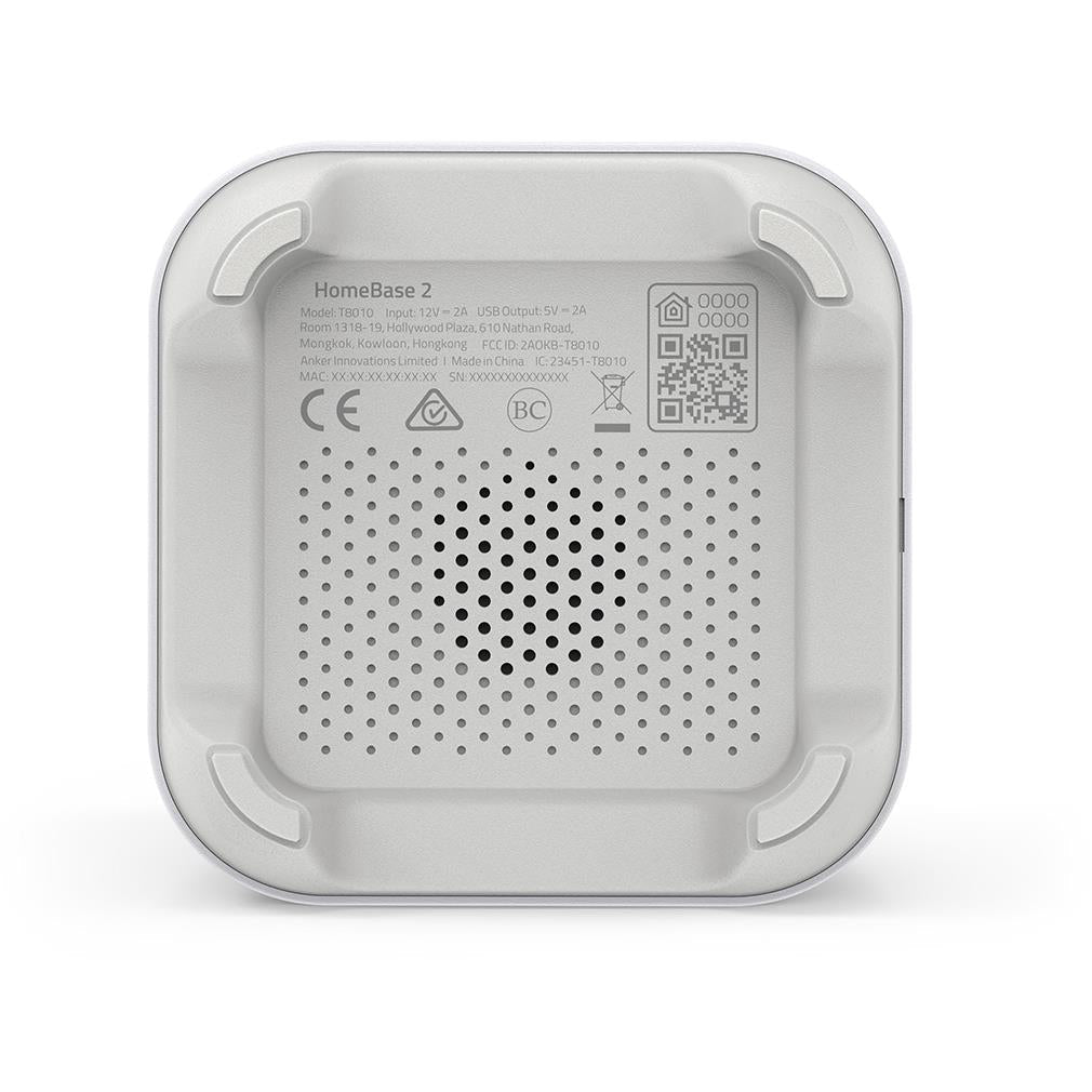 eufyCam 2C Pro 2K Wireless Home Security System (3 Pack)