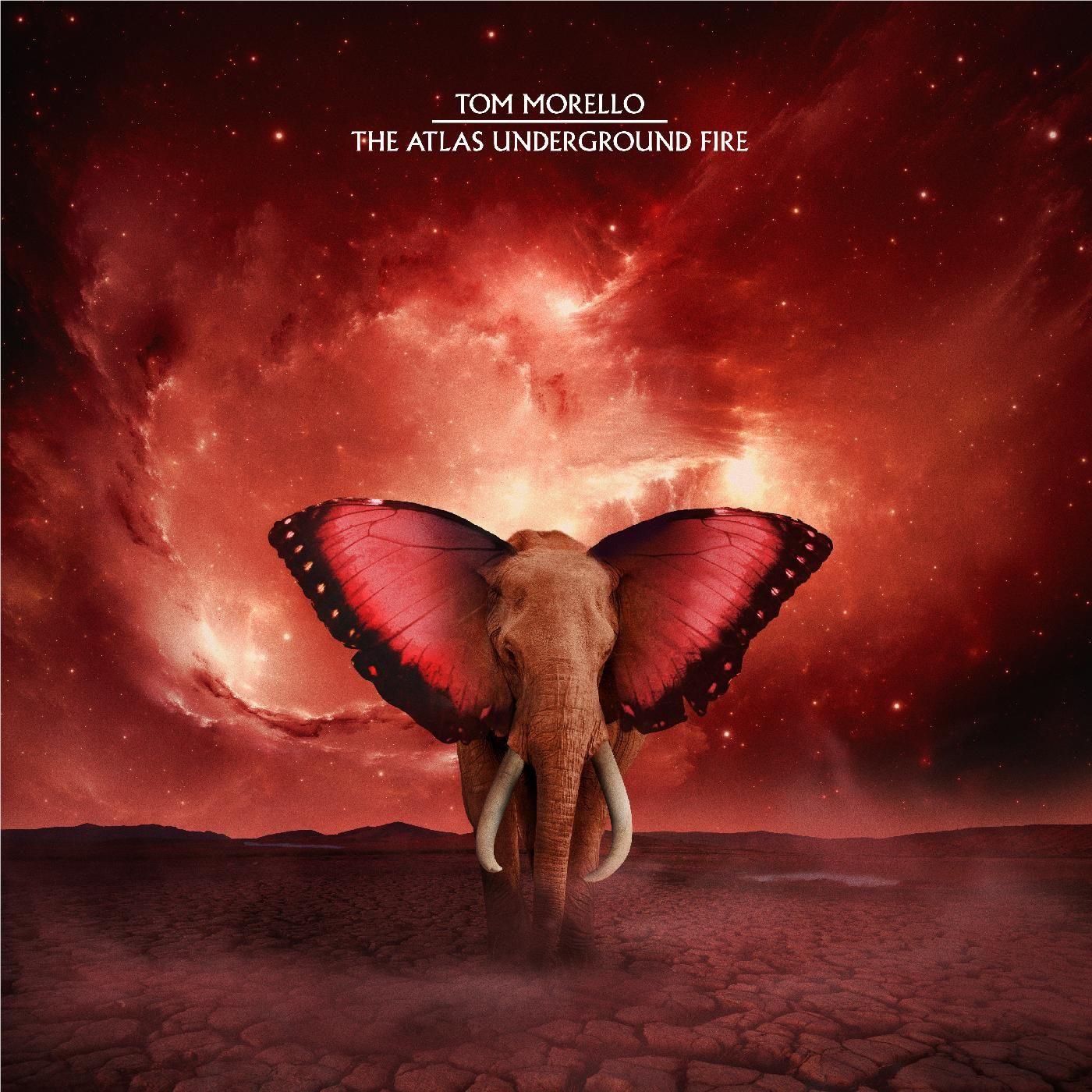 Atlas Underground Fire, The, By: Morello, Tom