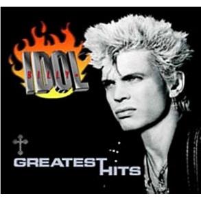 Greatest Hits, By: Idol, Billy