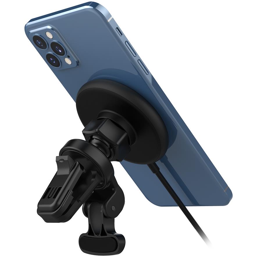 3sixT Magnetic Wireless Vent Mount Charger