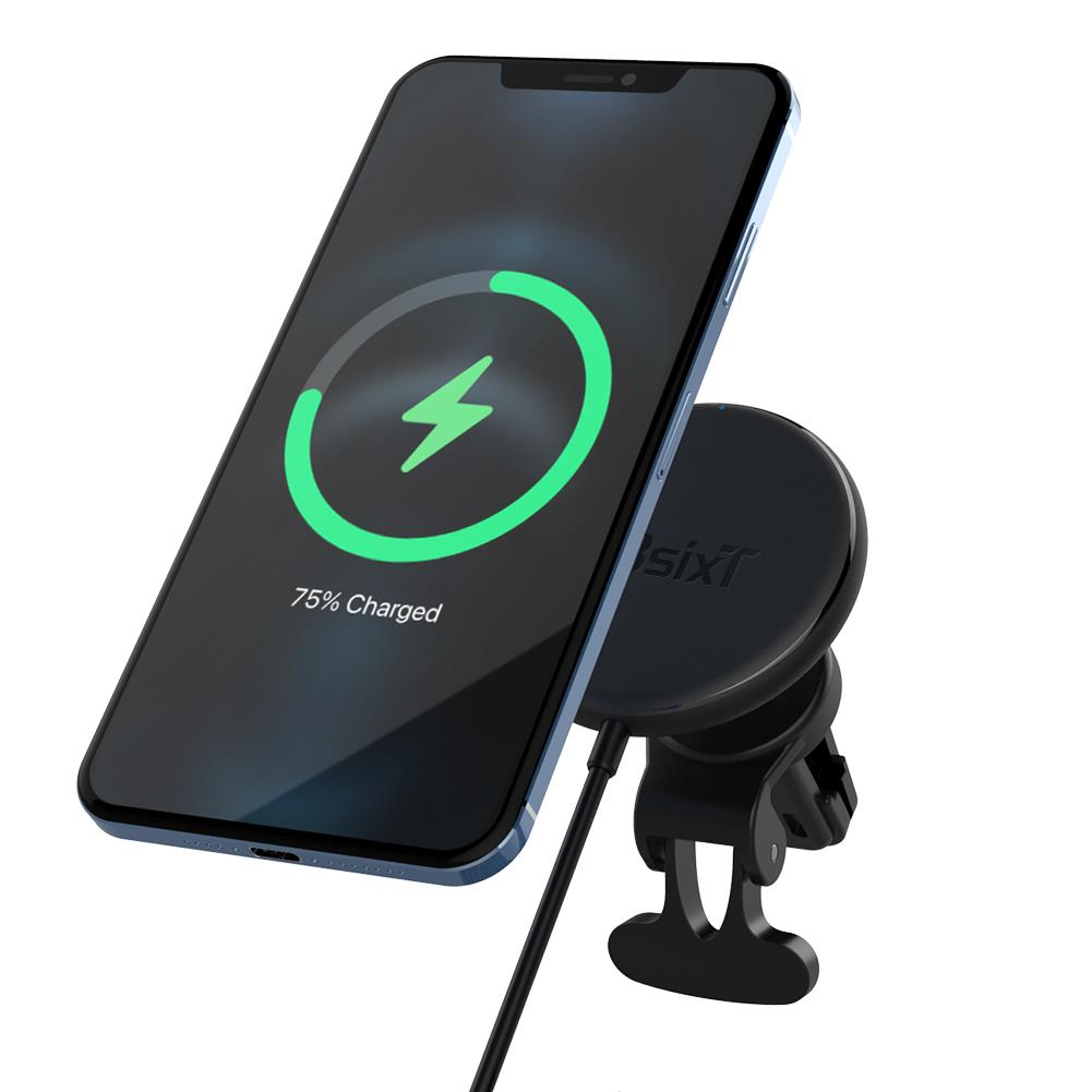 3sixT Magnetic Wireless Vent Mount Charger