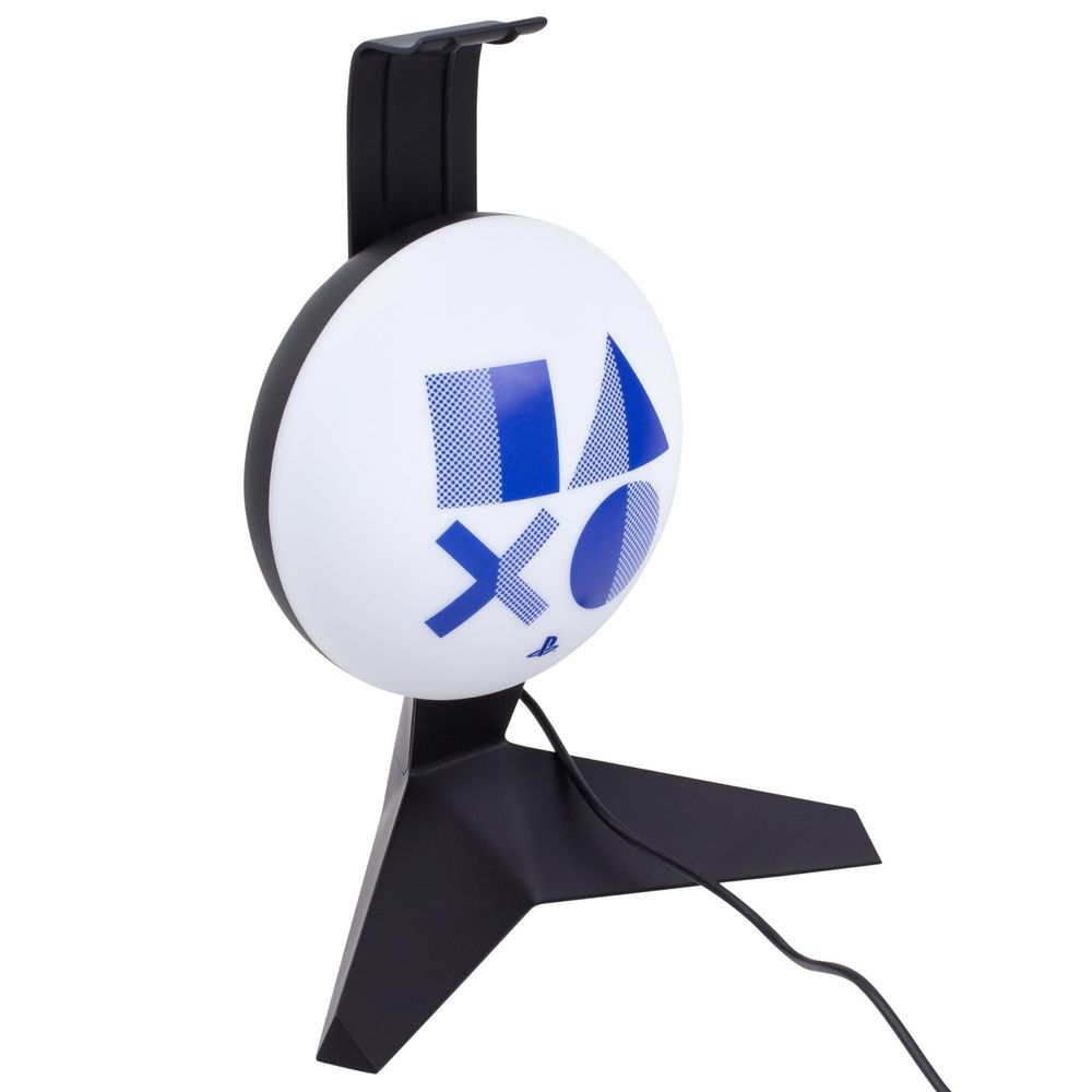Paladone PlayStation Headset Stand Light