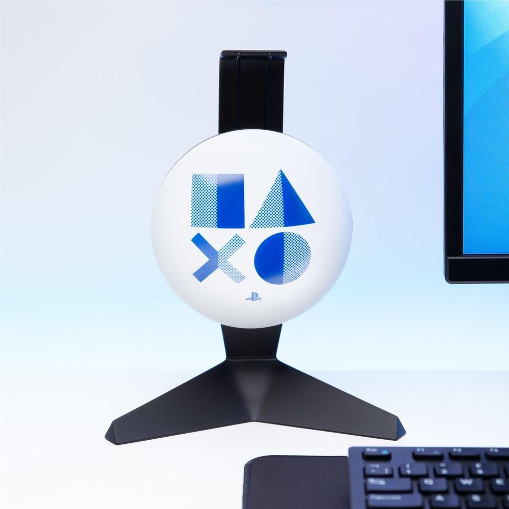 Paladone PlayStation Headset Stand Light