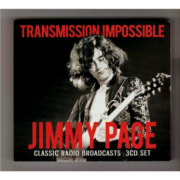 Transmission Impossible, By: Page, Jimmy