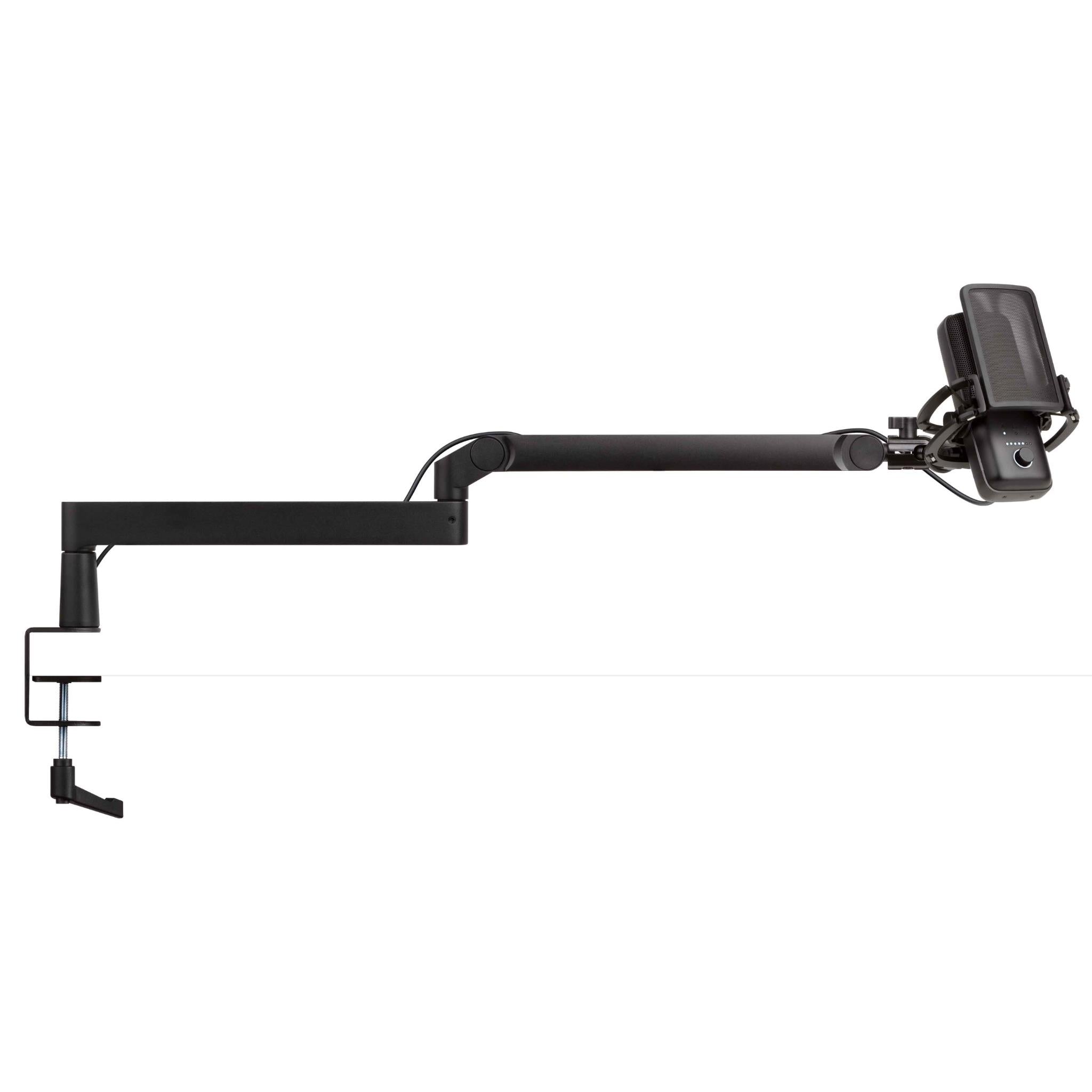 Elgato Wave Mic Arm Low Profile Swivel Boom (Black)