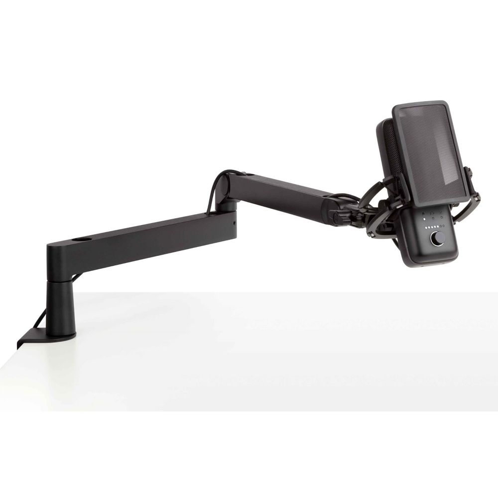 Elgato Wave Mic Arm Low Profile Swivel Boom (Black)