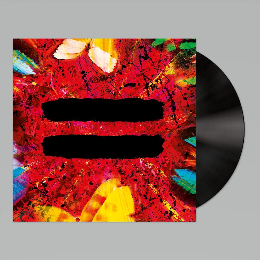 = (Vinyl) - By: Sheeran, Ed