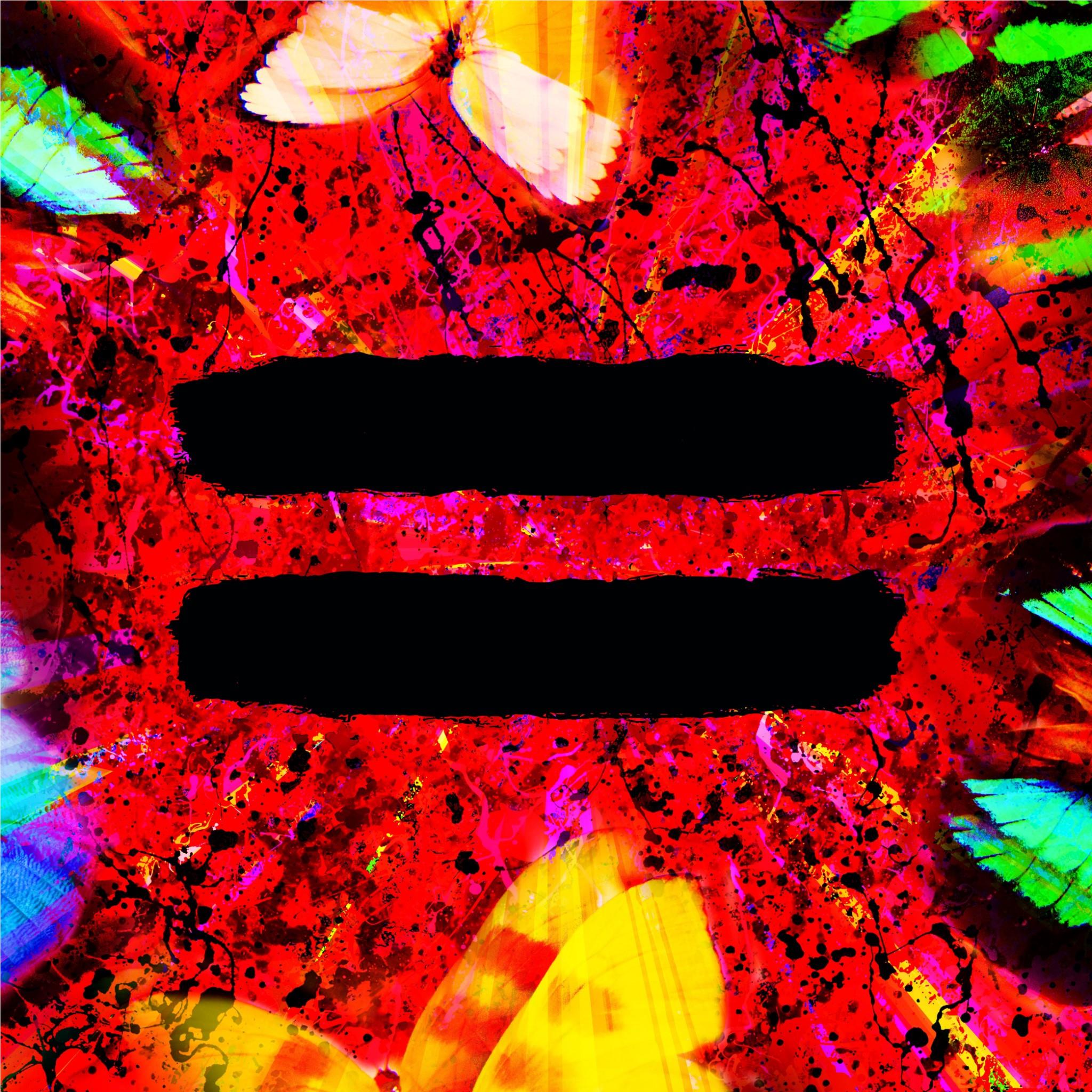 = (Vinyl) - By: Sheeran, Ed