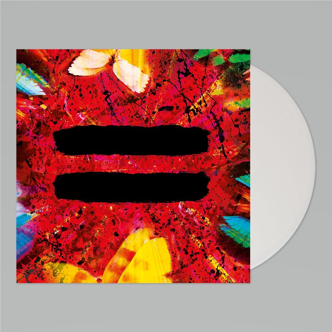 = (White Vinyl) - By: Sheeran, Ed