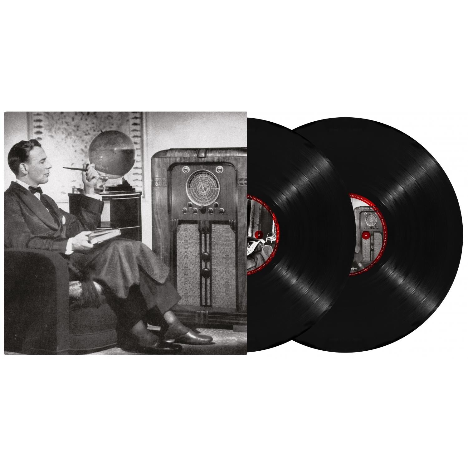 Recordings (Vinyl) - By: Porcupine Tree