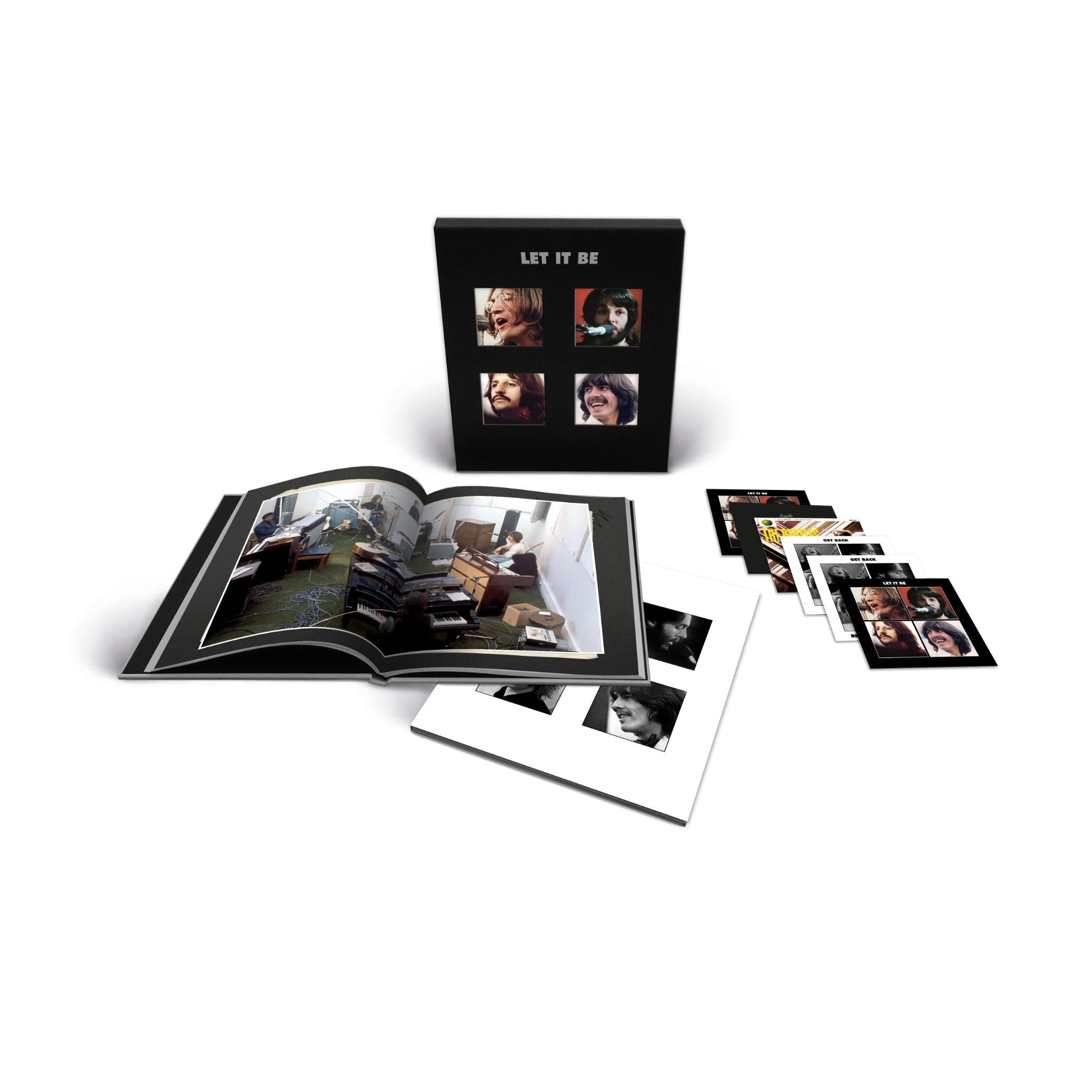 Let it Be: 50th Anniversary Edition (Super Deluxe Edition), By: Beatles, The