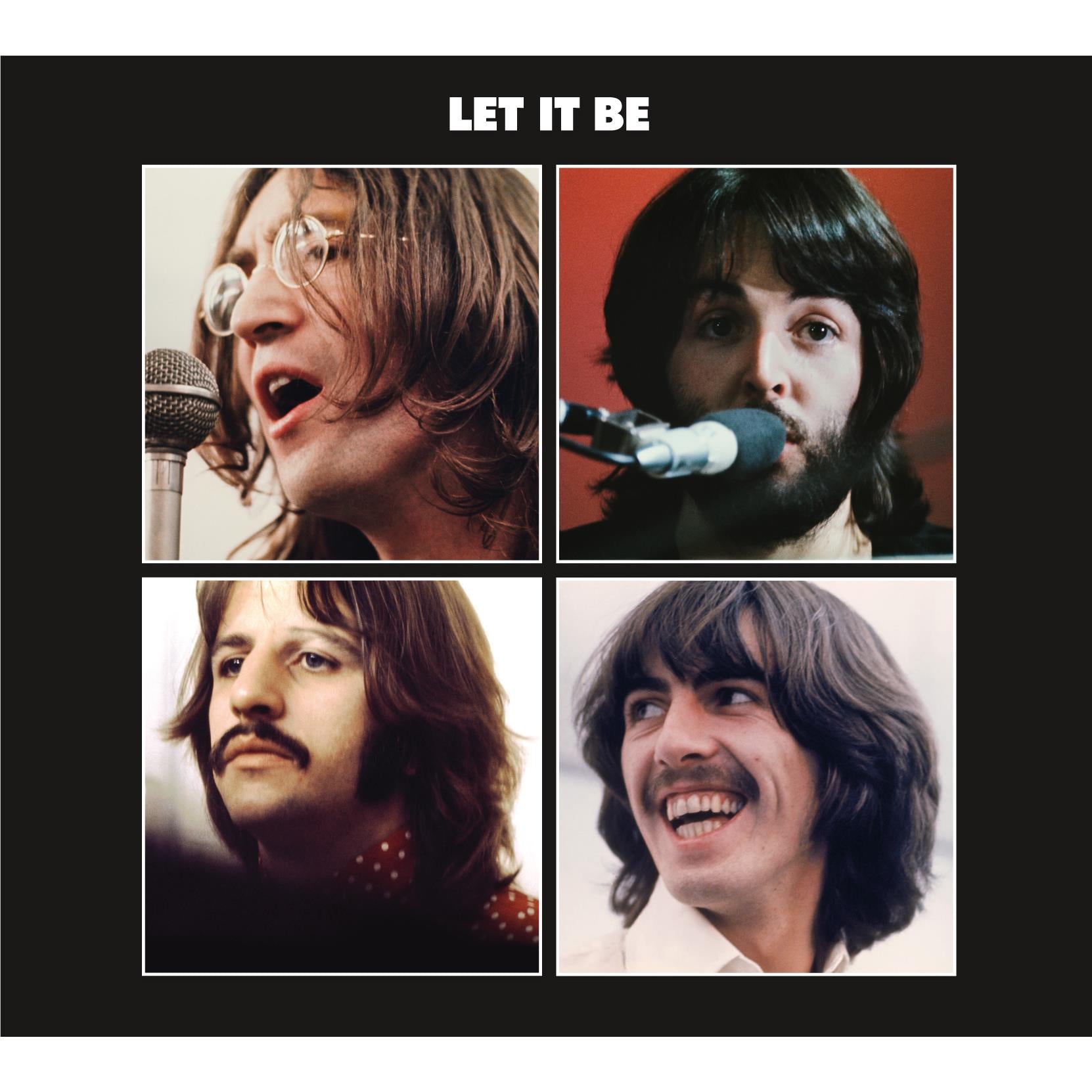 Let it Be: 50th Anniversary Edition (Deluxe Edition), By: Beatles, The