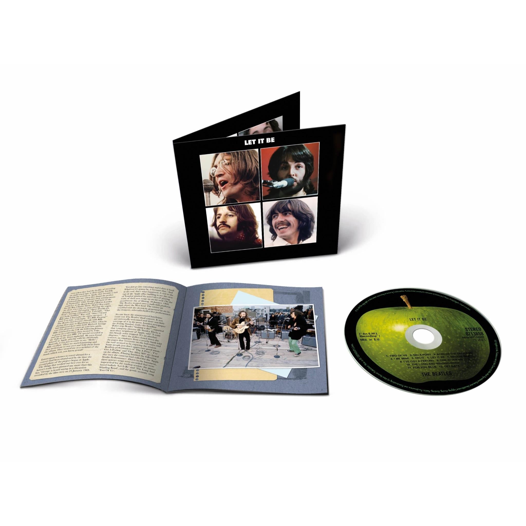Let it Be: 50th Anniversary Edition, By: Beatles, The