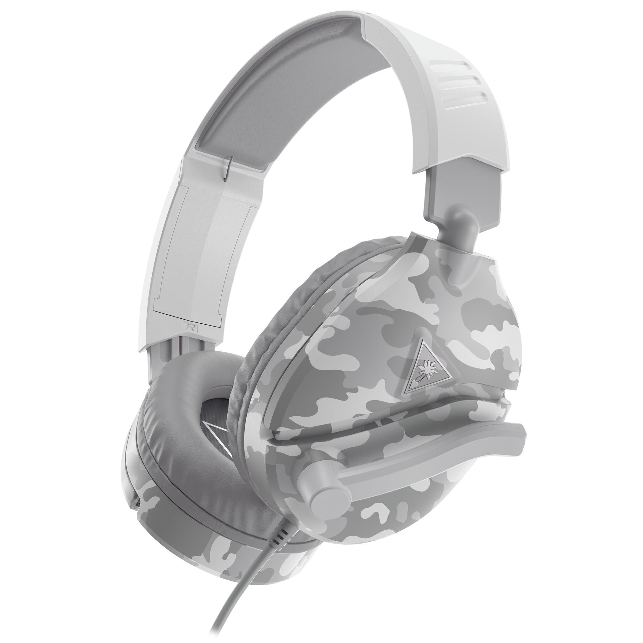 Turtle Beach Recon 70 Wired Gaming Headset (Arctic Camo)