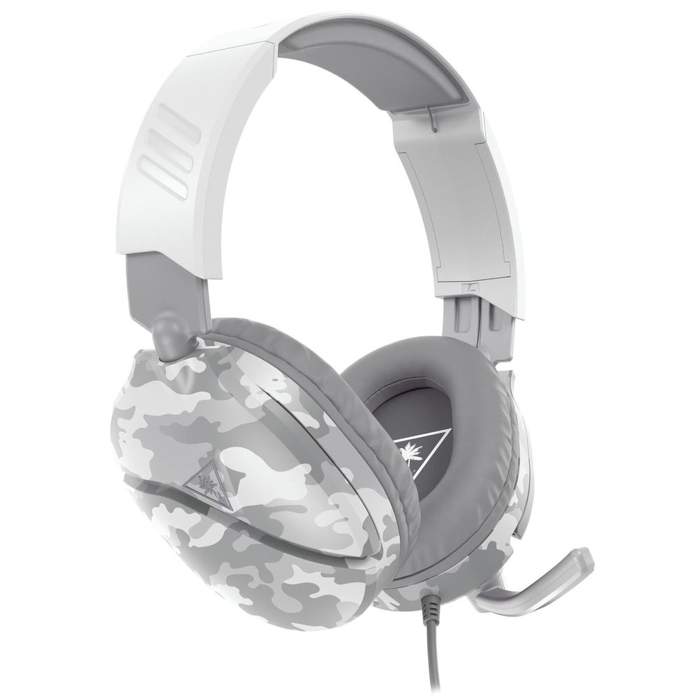 Turtle Beach Recon 70 Wired Gaming Headset (Arctic Camo)