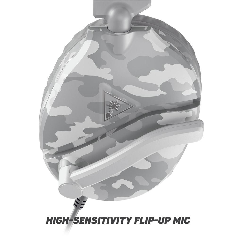 Turtle Beach Recon 70 Wired Gaming Headset (Arctic Camo)